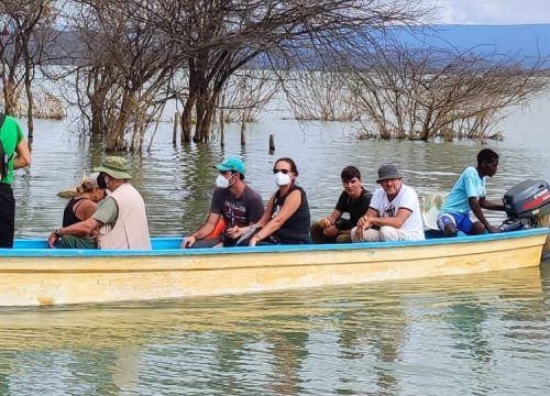 A 10 day tour of The Great Rift Valley lakes