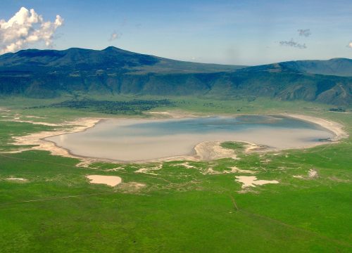 6 Days 5 Nights Tanzania Tour
