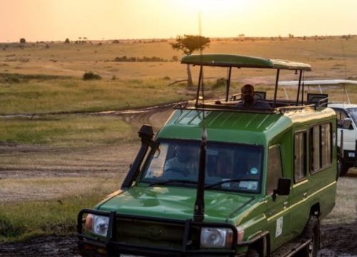 9Days 8Nights Kenya Safari